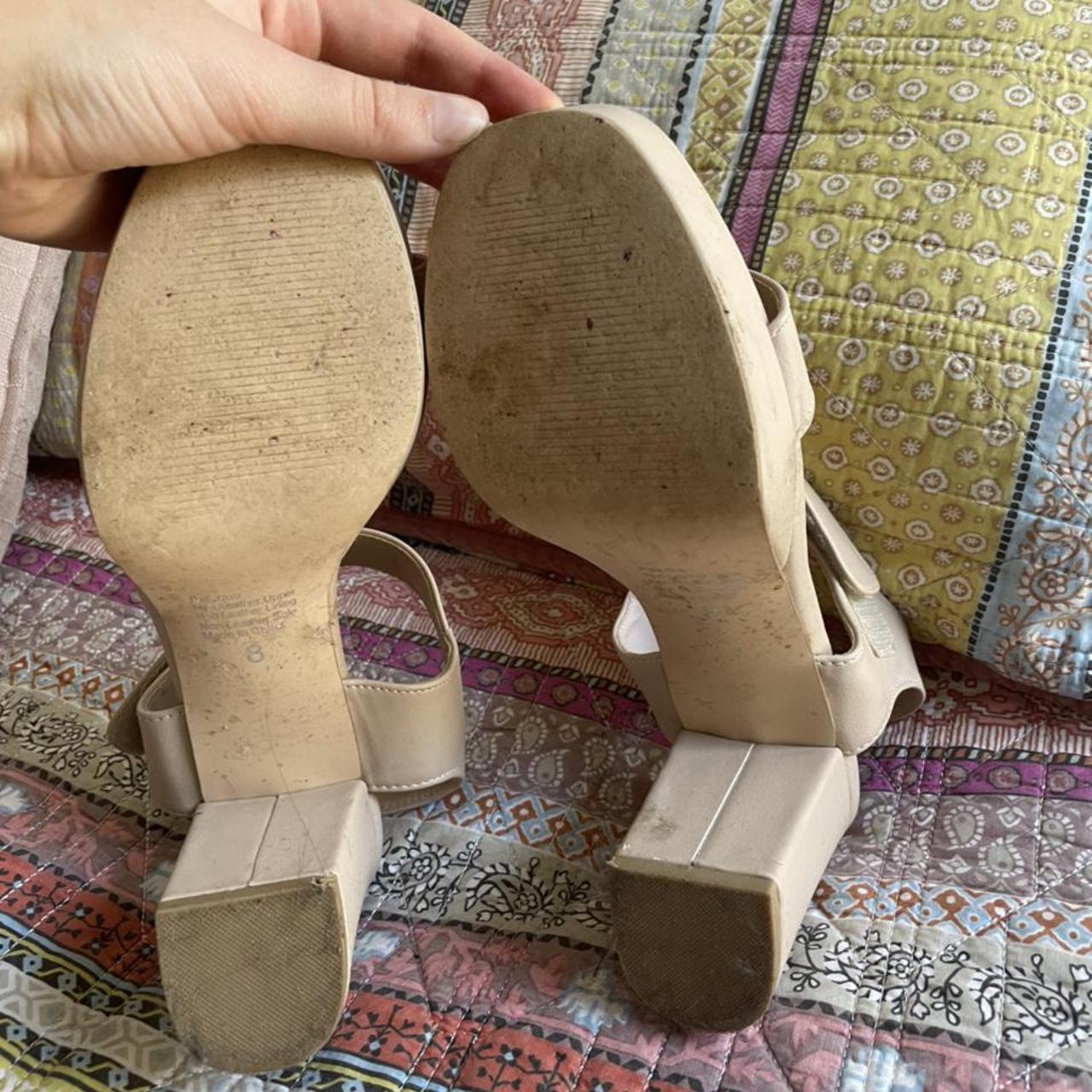 betts nude heels