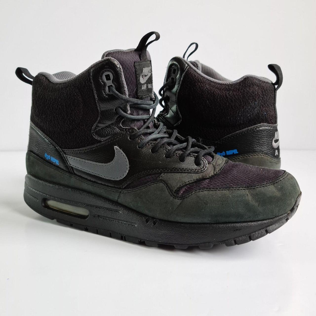 nike air max 1 mid sneakerboot