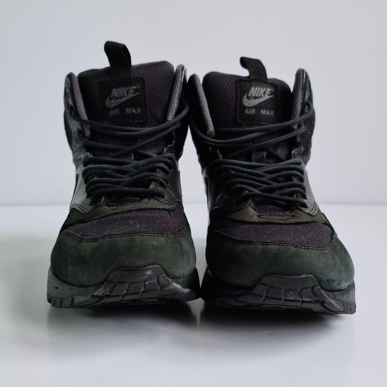 nike air max 1 mid sneakerboot