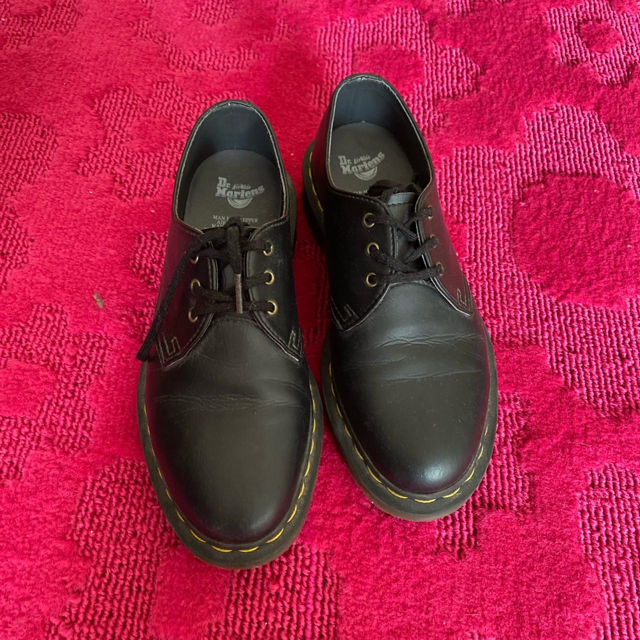 platform oxford doc martens