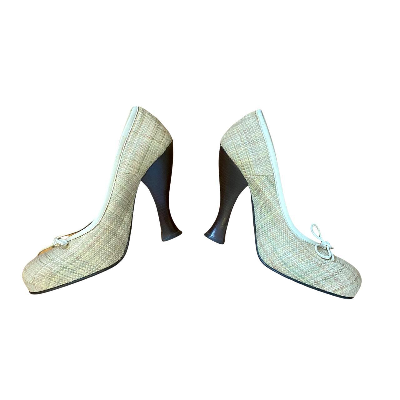 Vivienne Westwood elevated court shoe, c. 1990s For Sale at 1stDibs  vivienne  westwood black heels, vivienne westwood heels, 1990s shoes