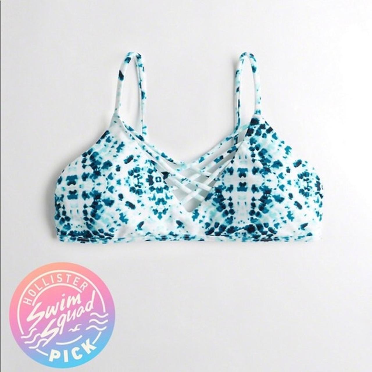 hollister blue tie dye bikini SchoolPro: Best School Management