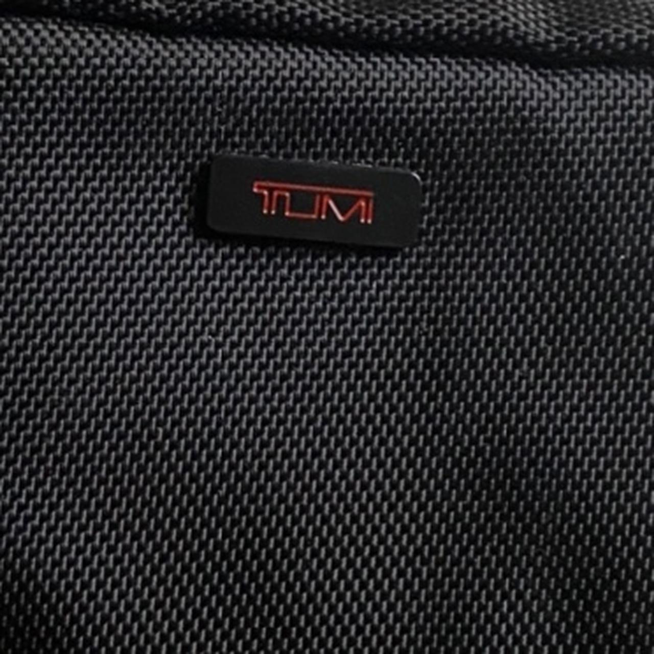 Tumi Men's Black Bag (4)