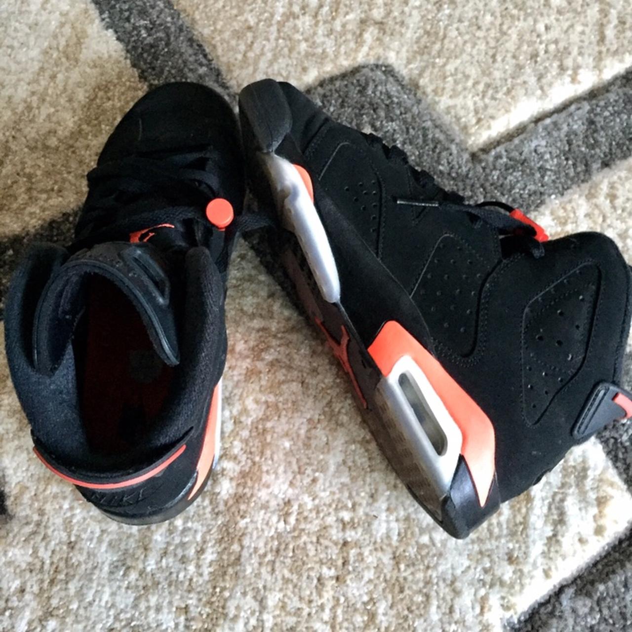 jordan 6 infrared 2019 size 10