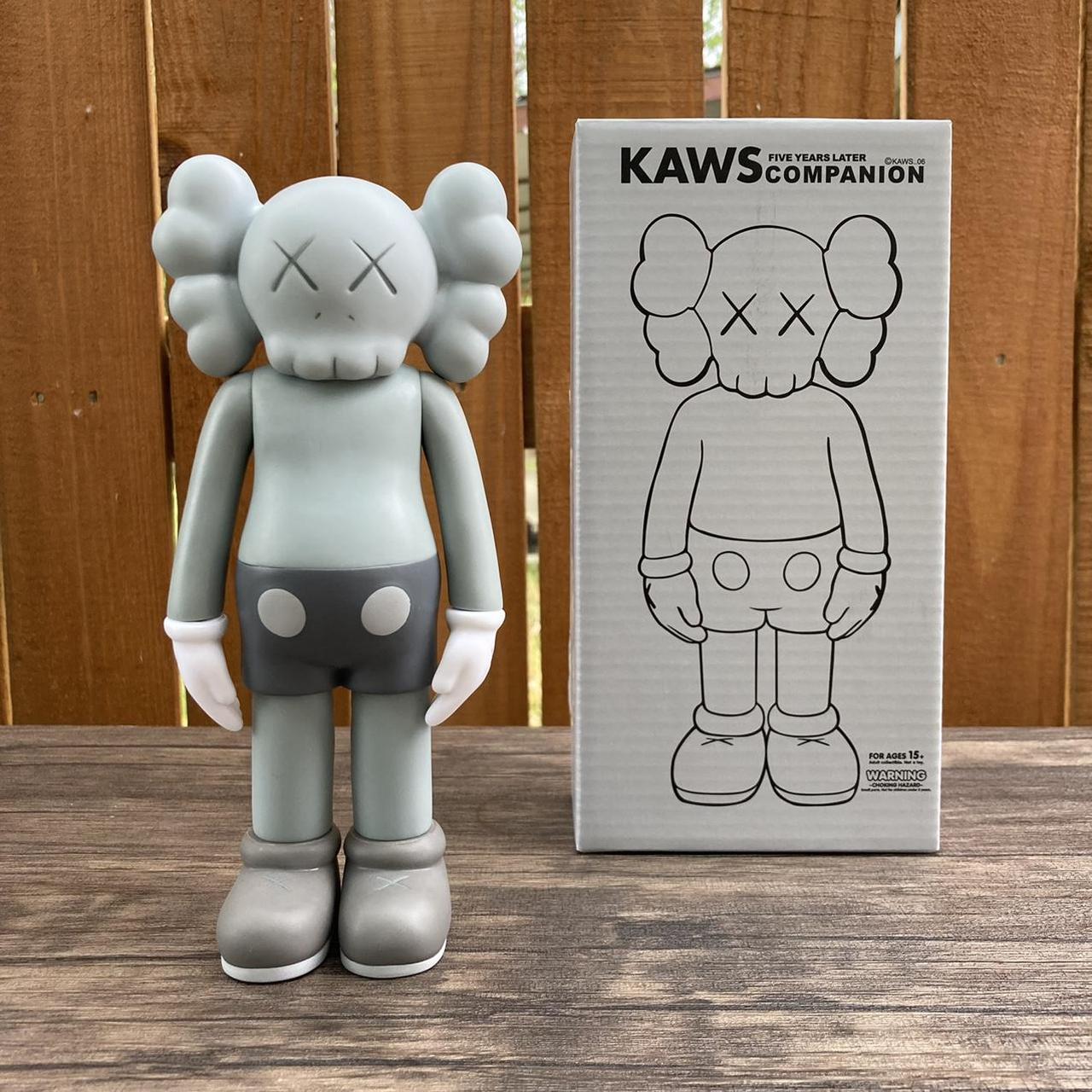 Kaws Companion Vinyl Figure 8in Custom Any... - Depop