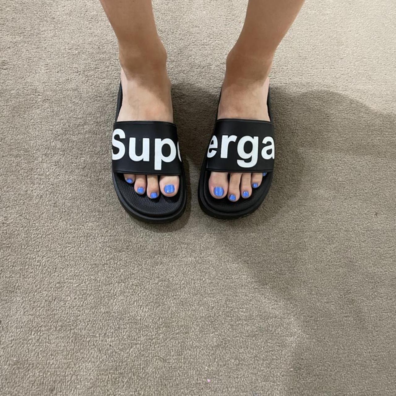 superga platform 38