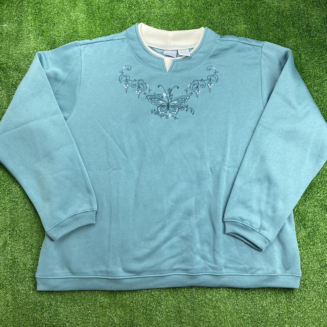 Vintage grandma sweatshirts Clearance