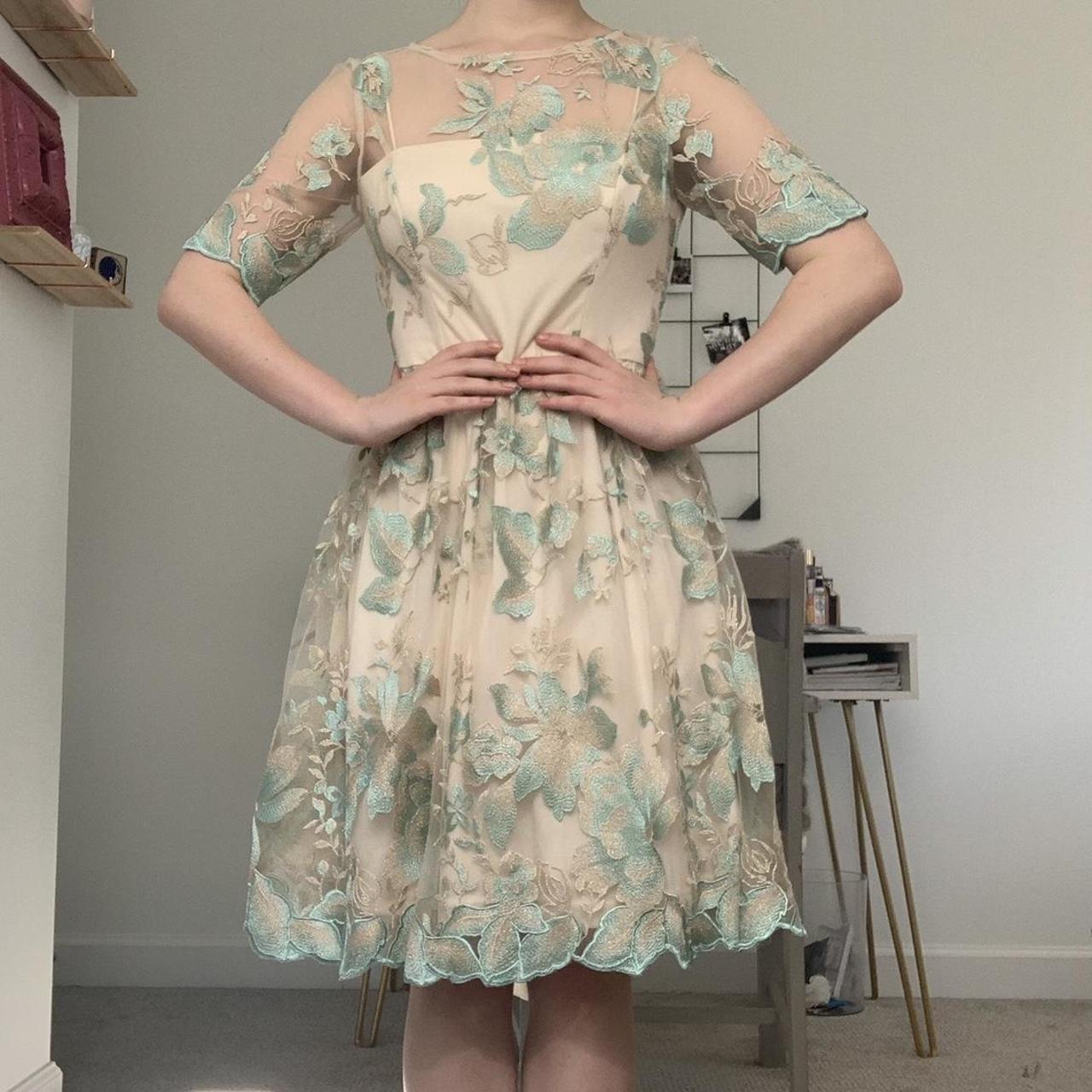 Anthropologie dress NWT BHLDN Adrianna Papell Depop