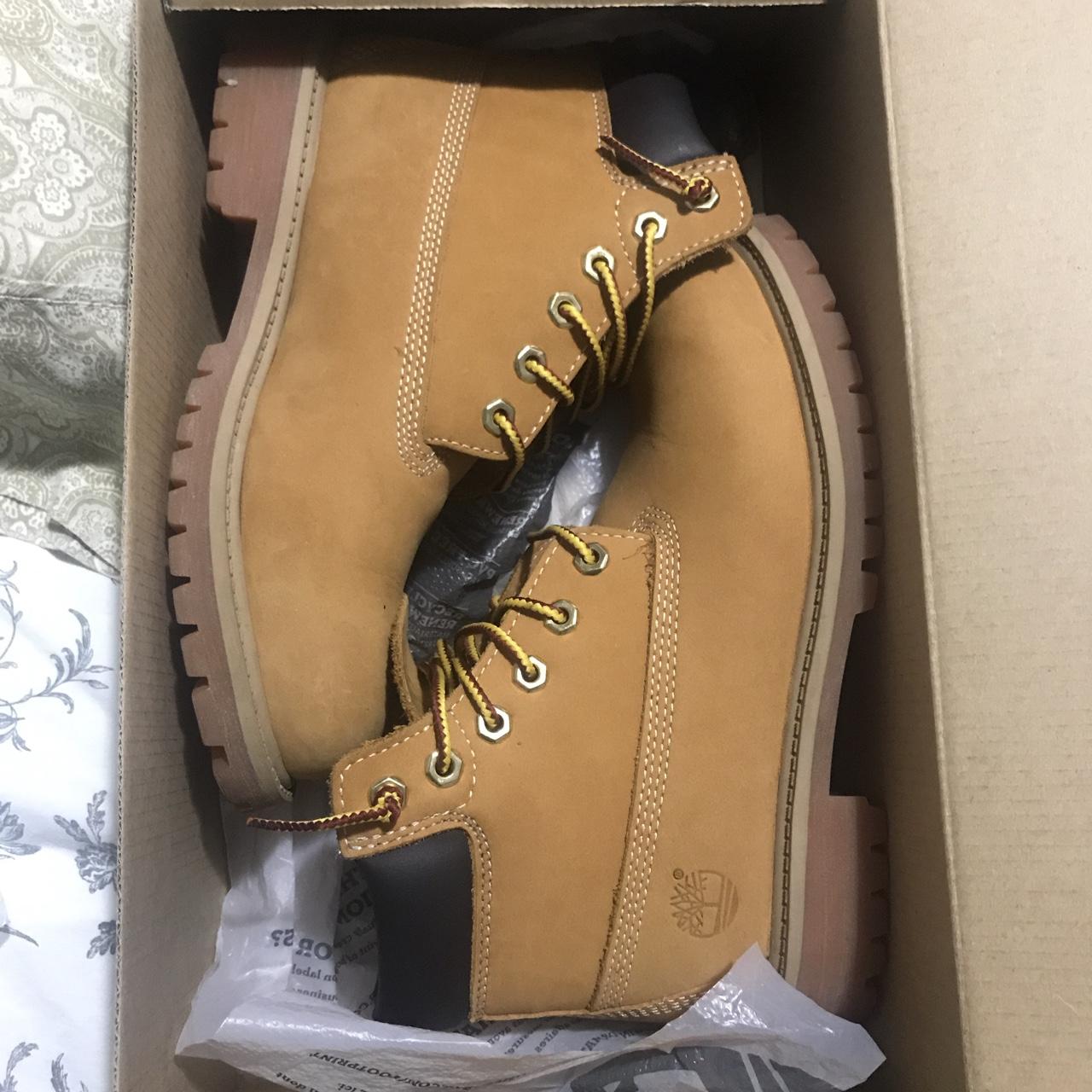 Colored timbs hot sale