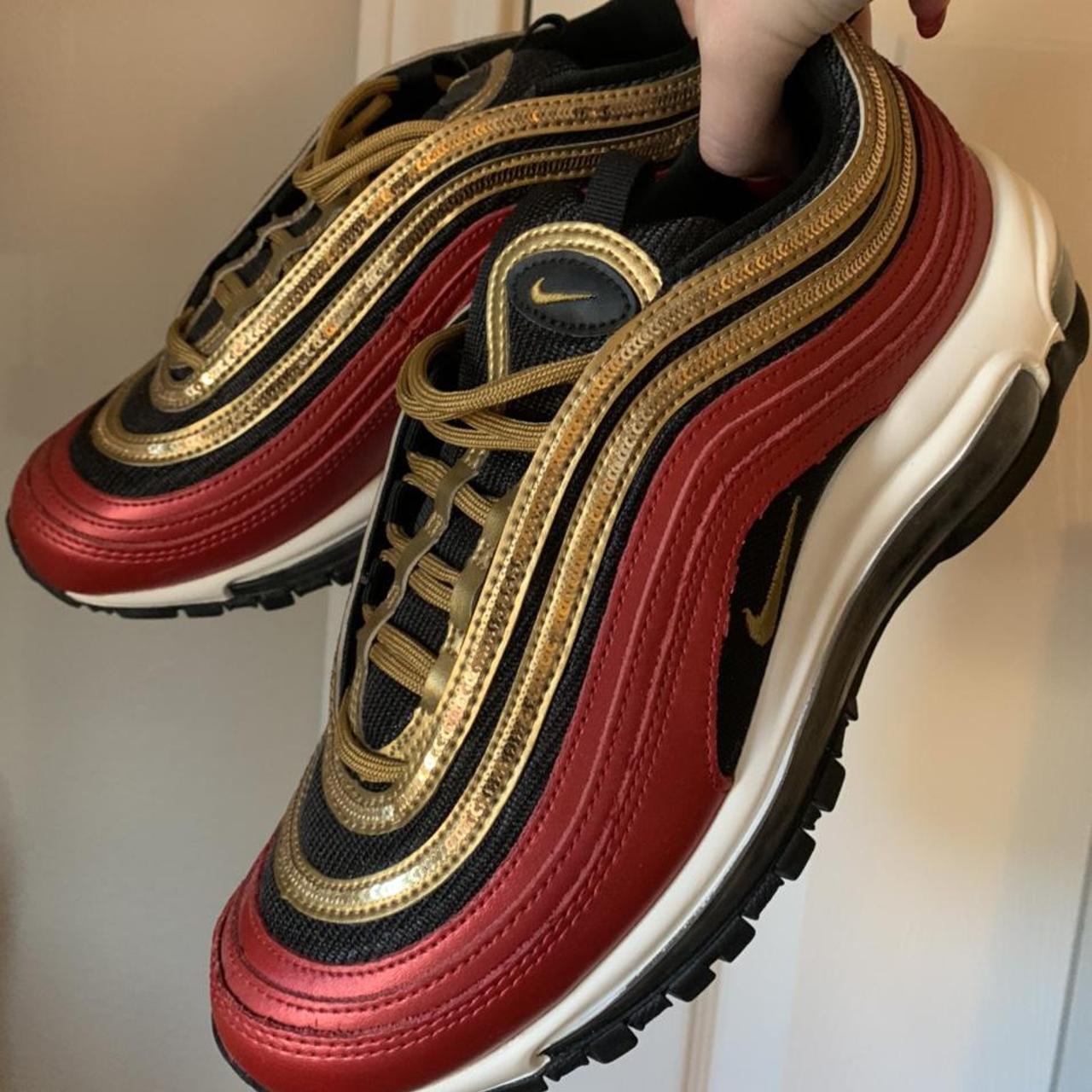 metallic gold 97s