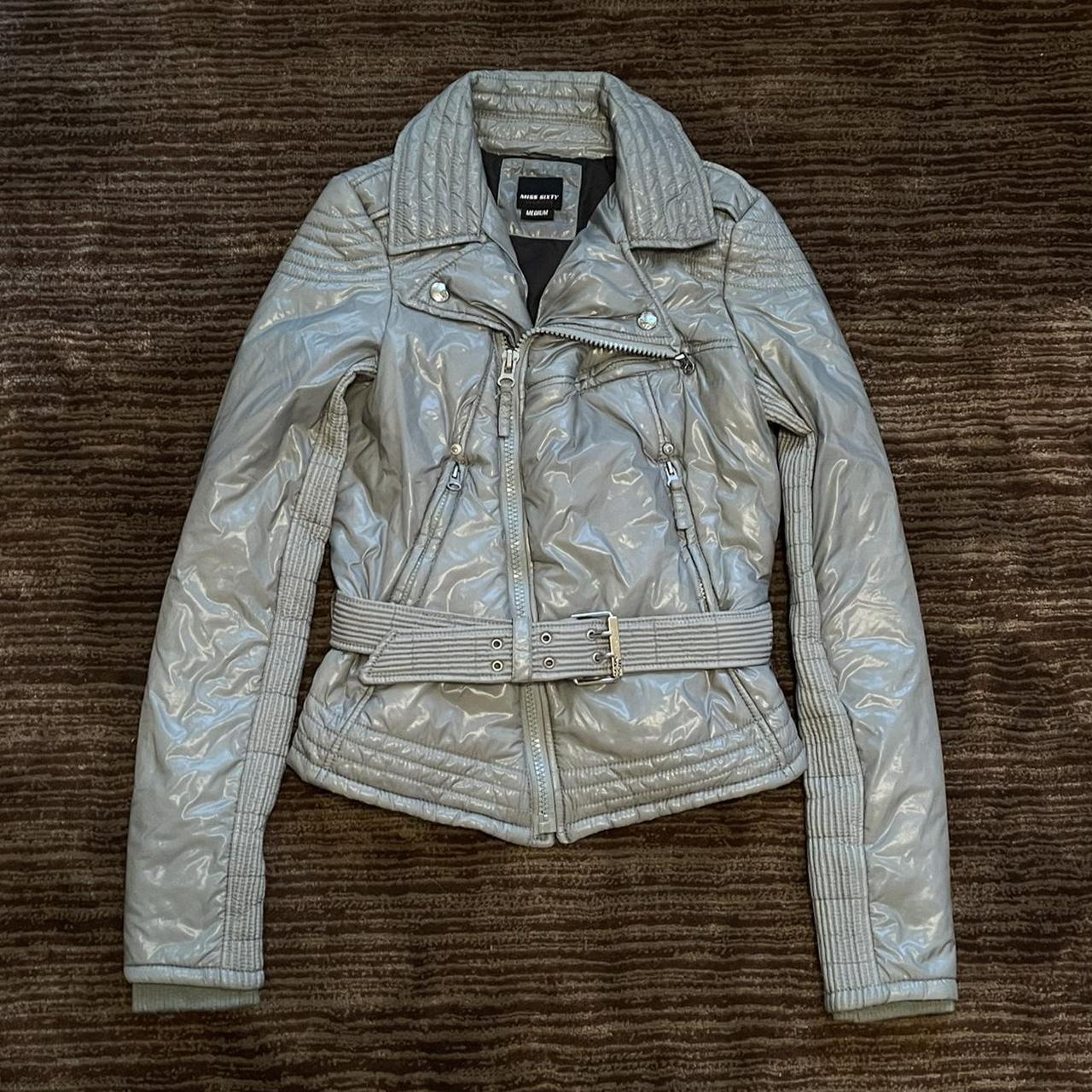 miss sixty jacket. i haven't seen this listed... - Depop