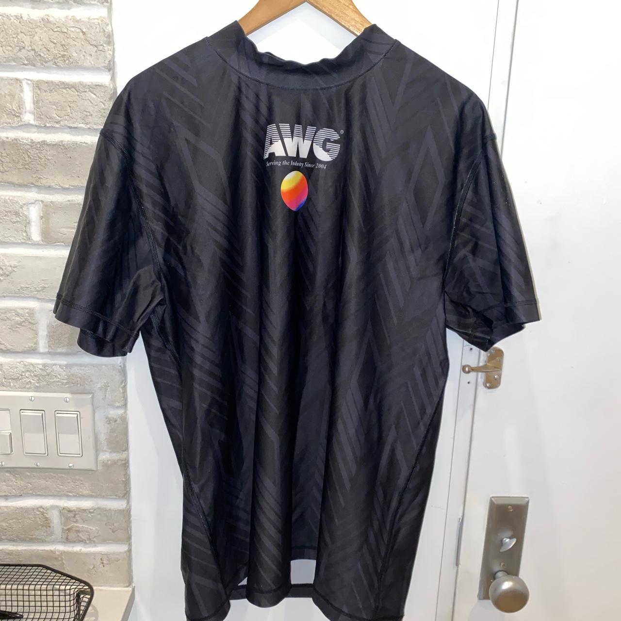 Alexander Wang Men's multi T-shirt
