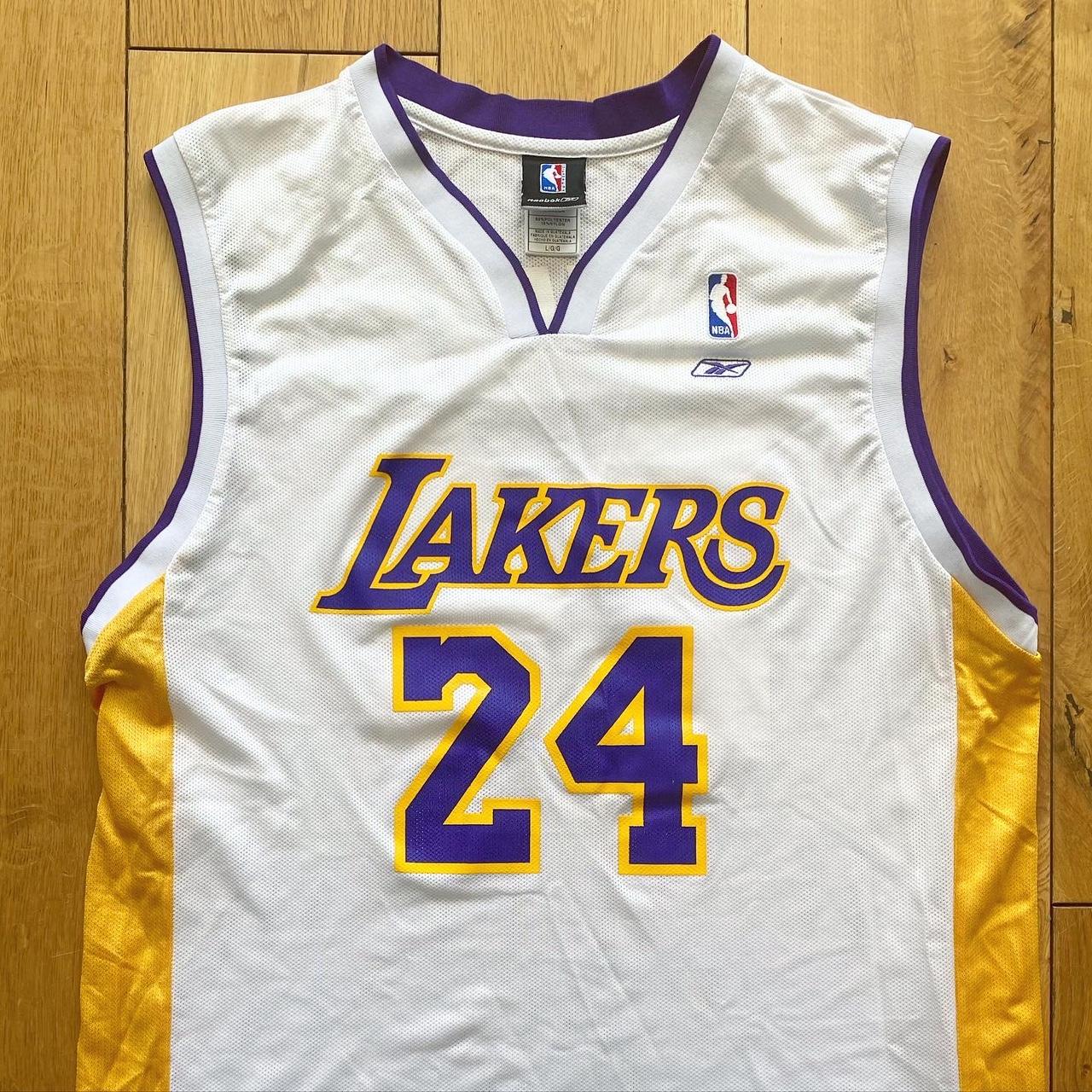 Kobe Bryant, Los Angeles Lakers, No. 24, 2006, | Depop