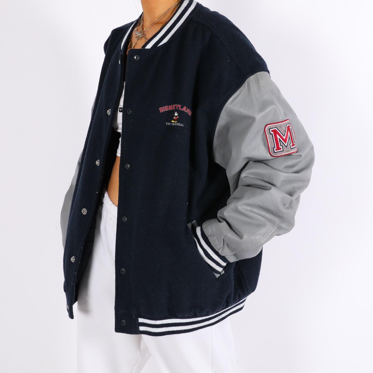disneyland varsity jacket