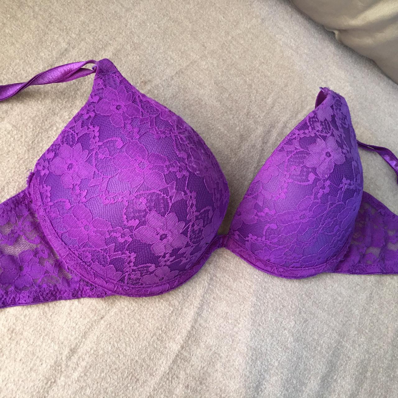 Product Image 1 - Very Sexy Purple Lace Padded