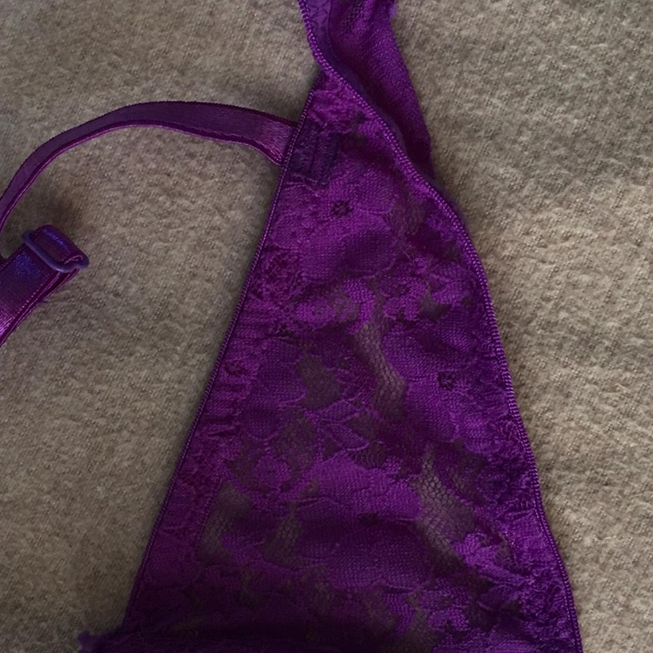 Product Image 4 - Very Sexy Purple Lace Padded