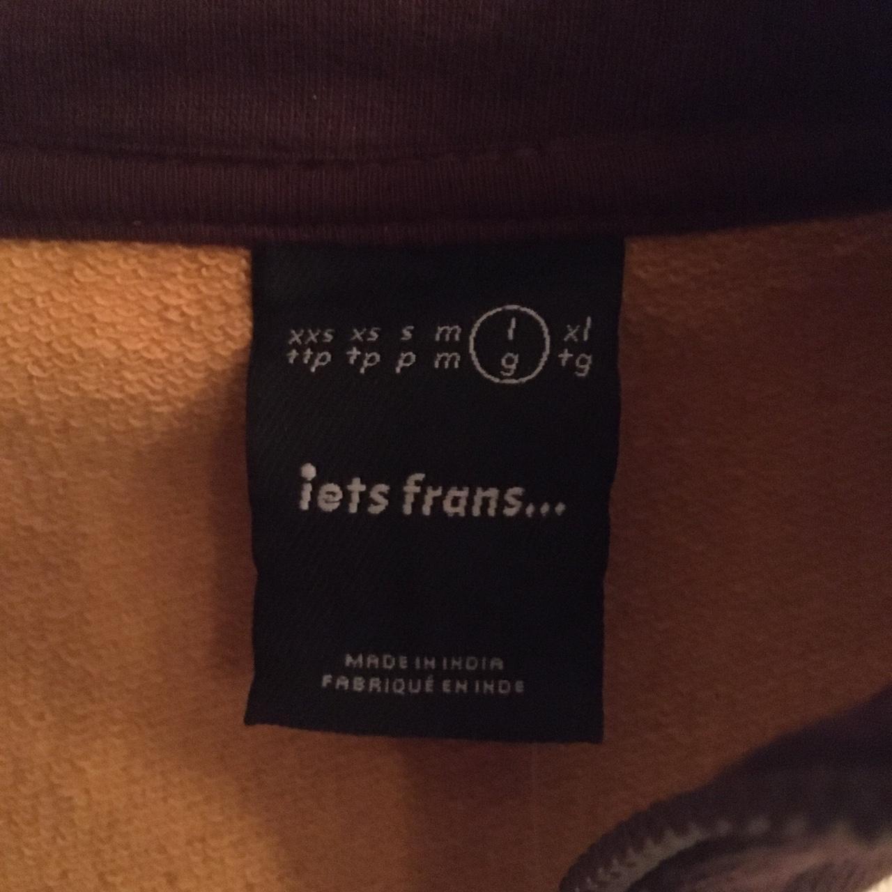 Let’s Frans 1/4 zip brand new with tags Burgundy... - Depop