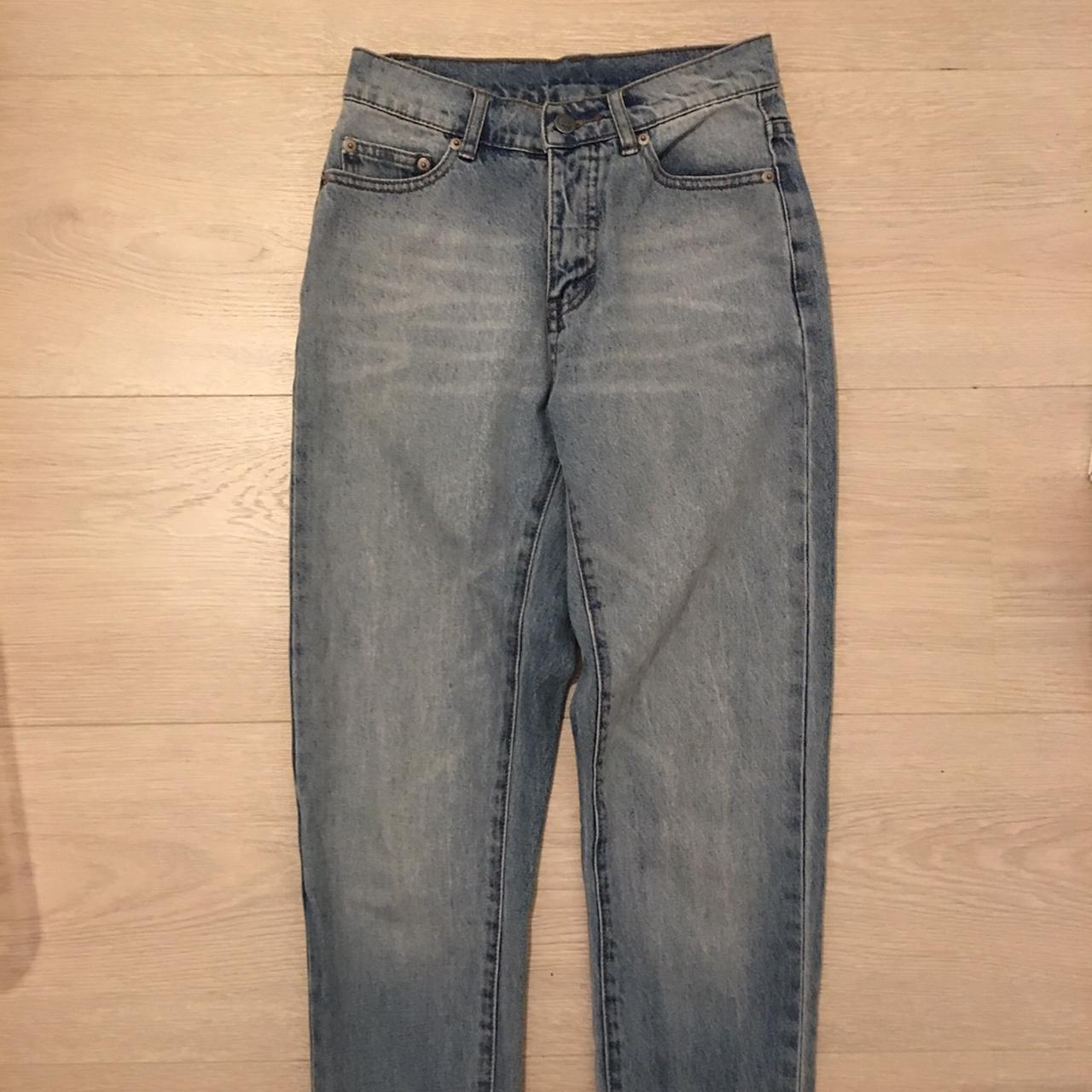 Cheap monday mom jeans hotsell