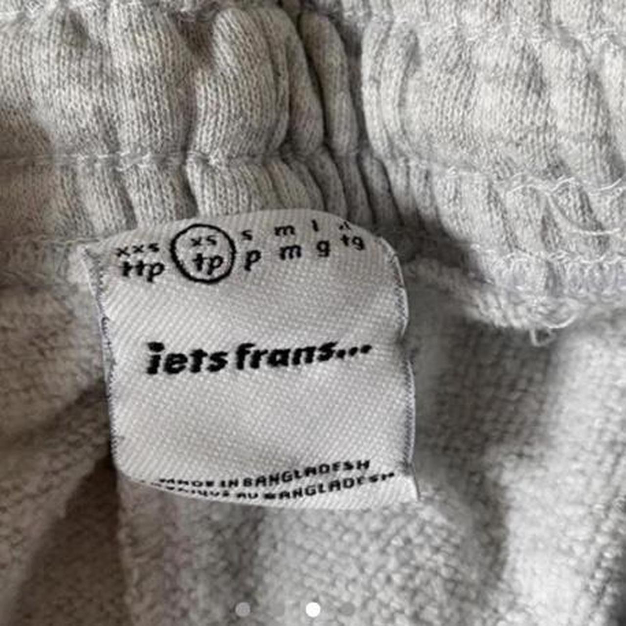 iets frans joggers grey