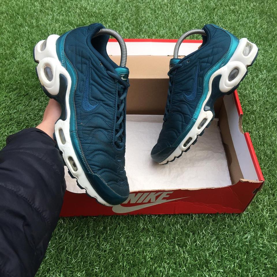 nike tn turquoise