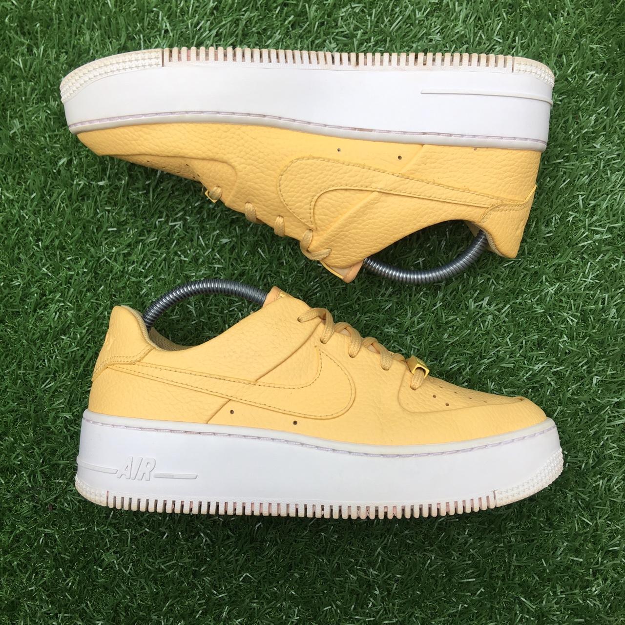 af1 sage low yellow