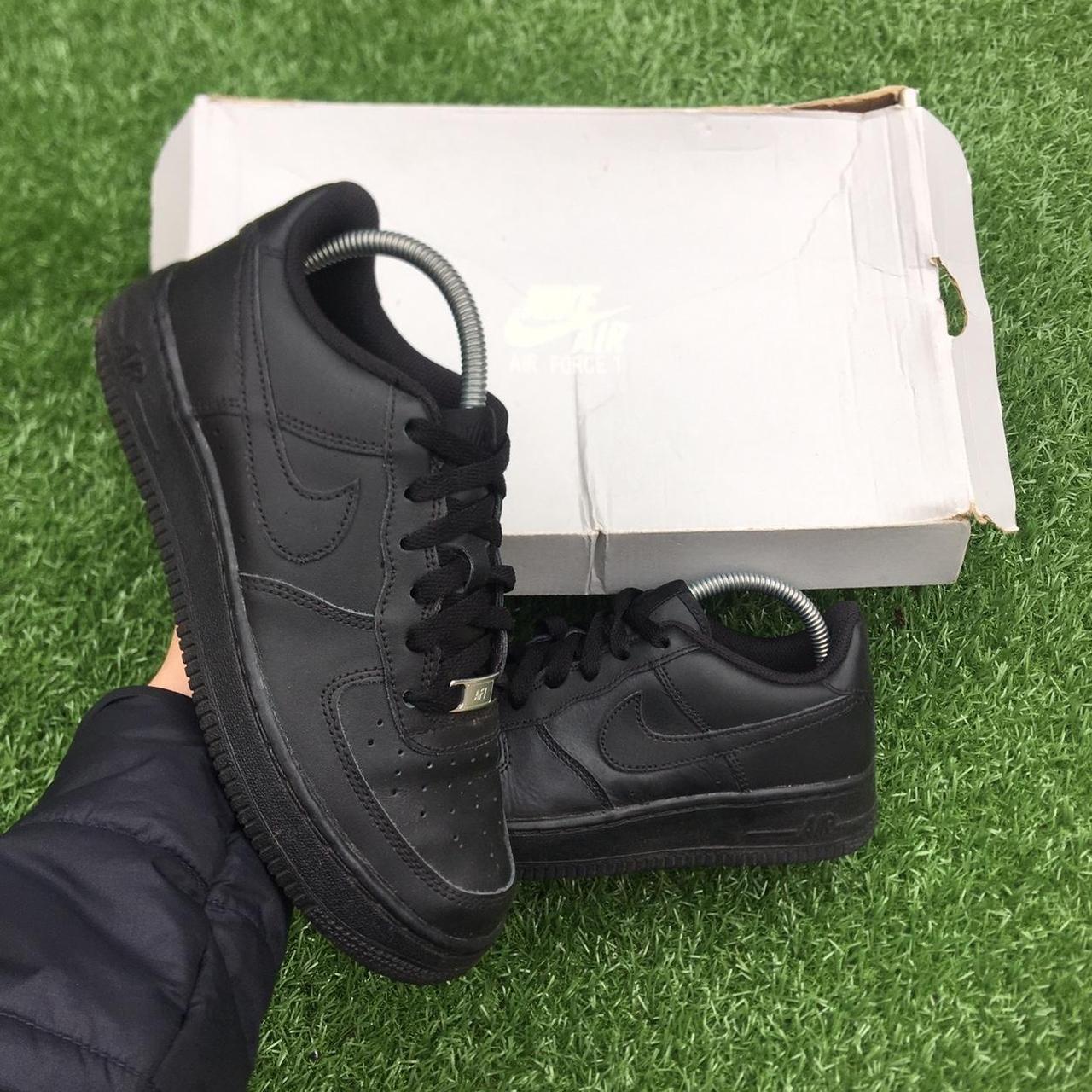 air force 1 flyleather qs