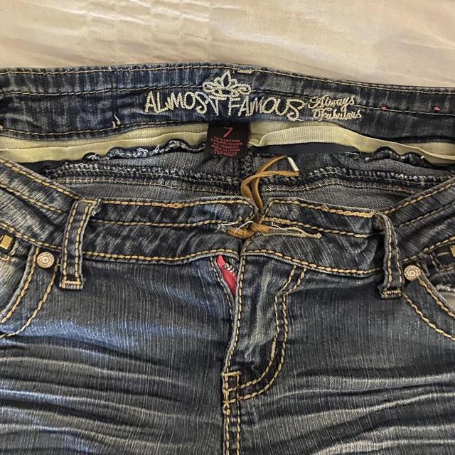 Almost on sale famous jeans