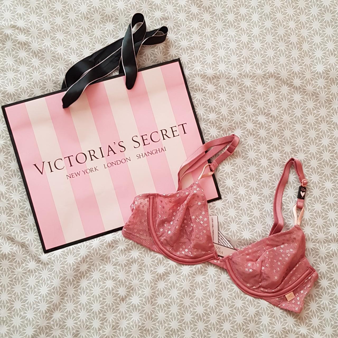 Victoria's Secret, Intimates & Sleepwear, Victoria Secret Sz 32b Pink Bra