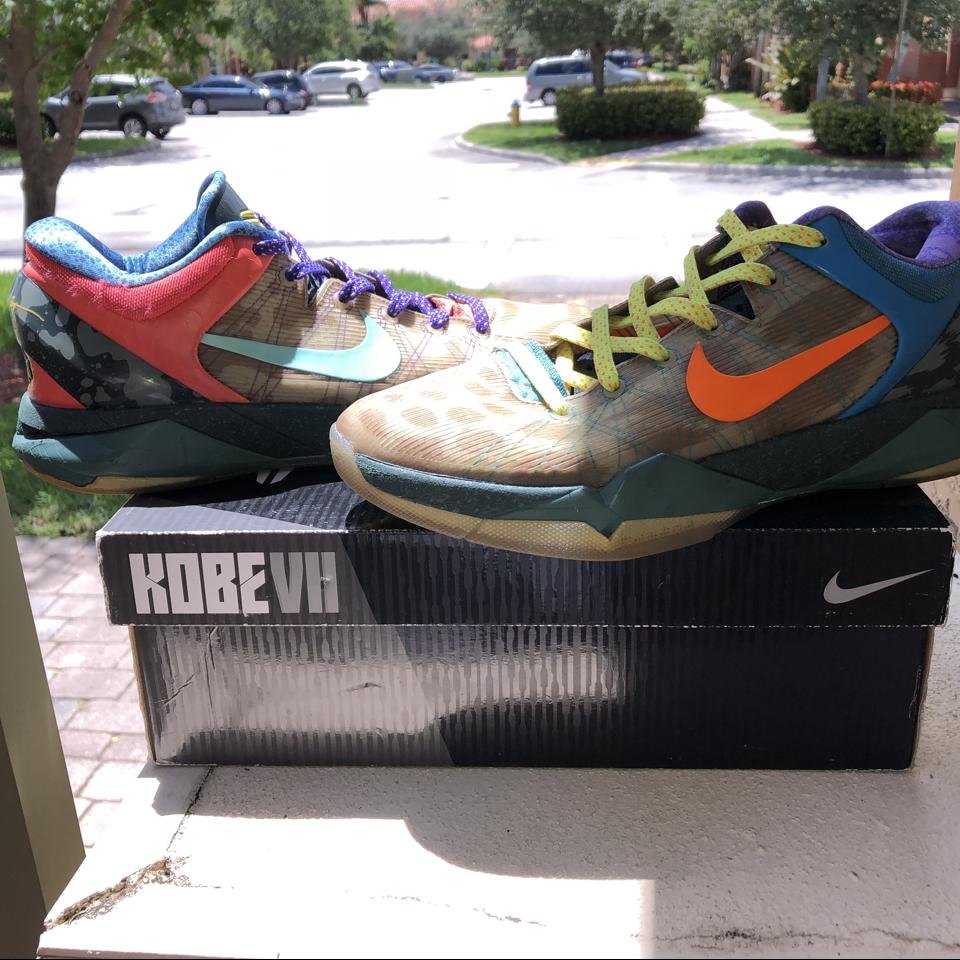 What the kobe clearance 7s