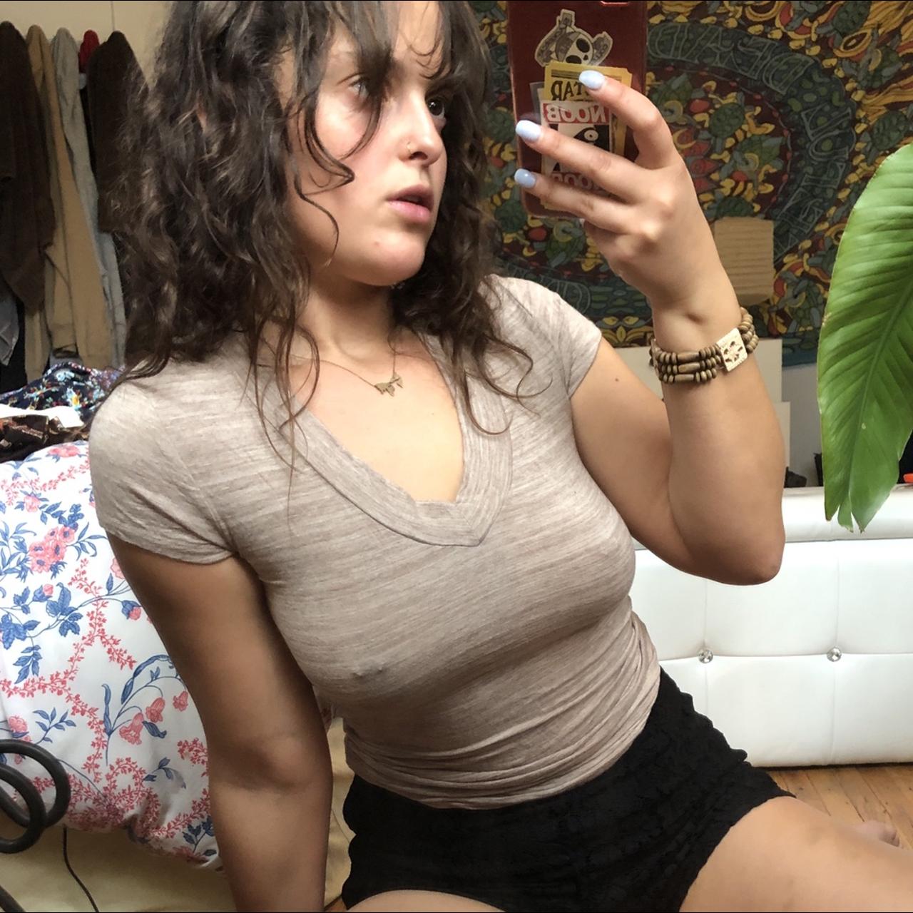 Brown tittys