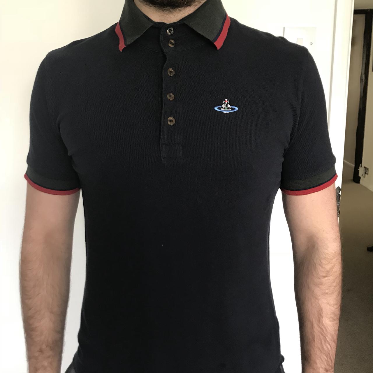 vivienne westwood polo top