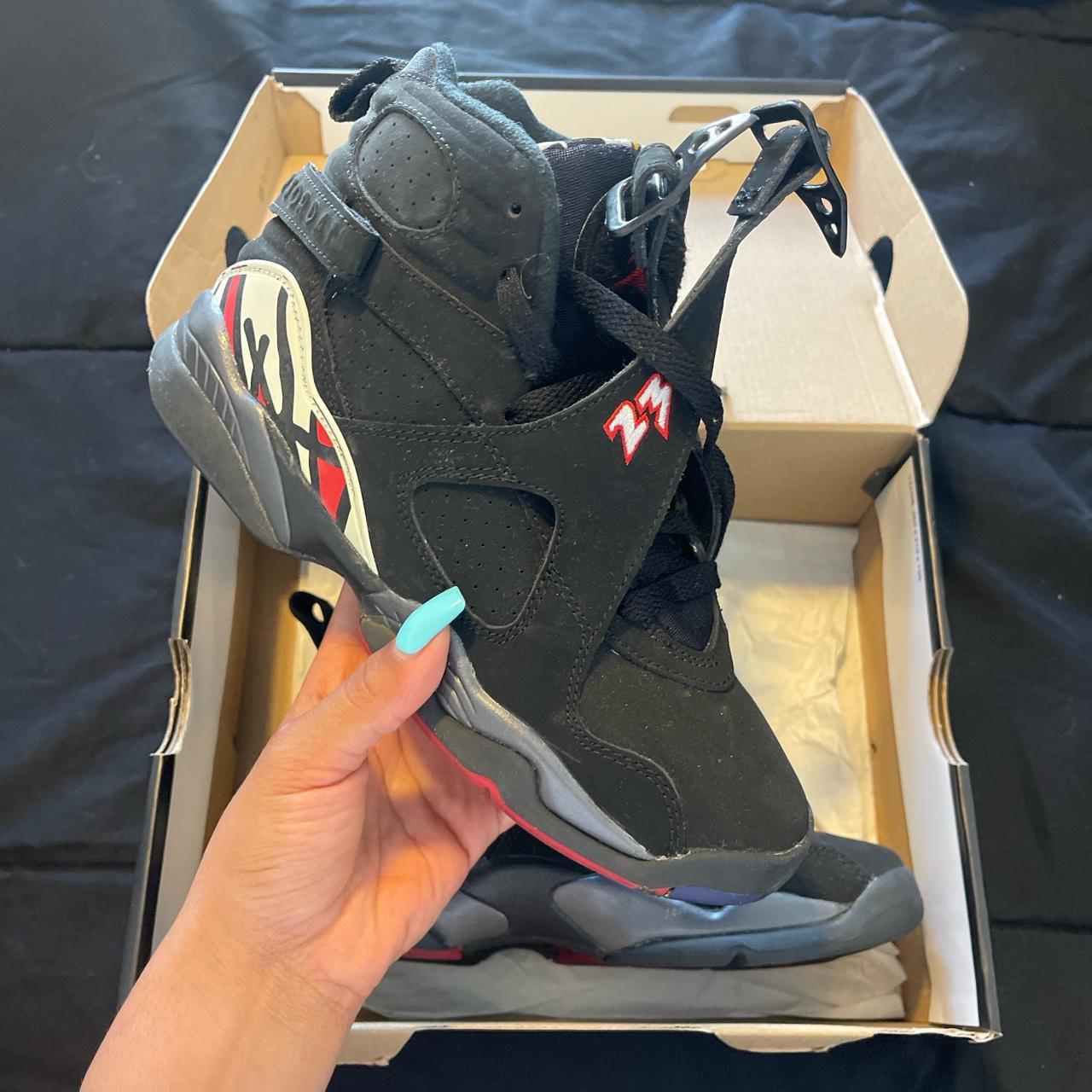 jordan playoff 8's