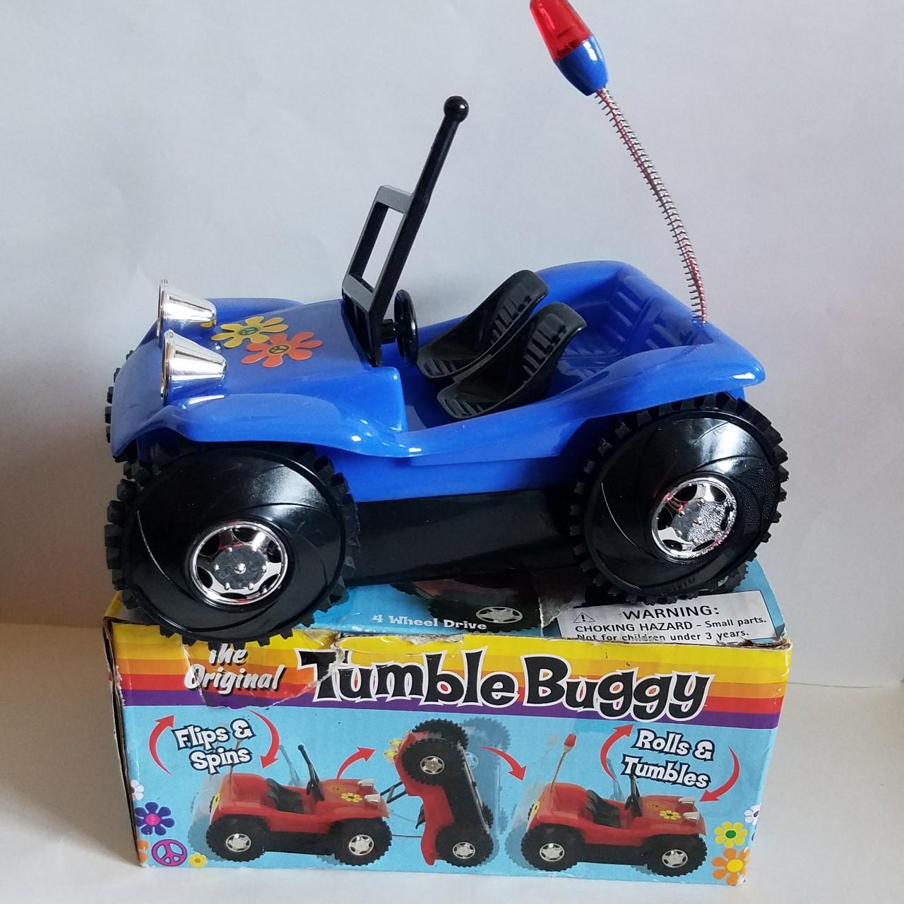 Tumble buggy hot sale toy car