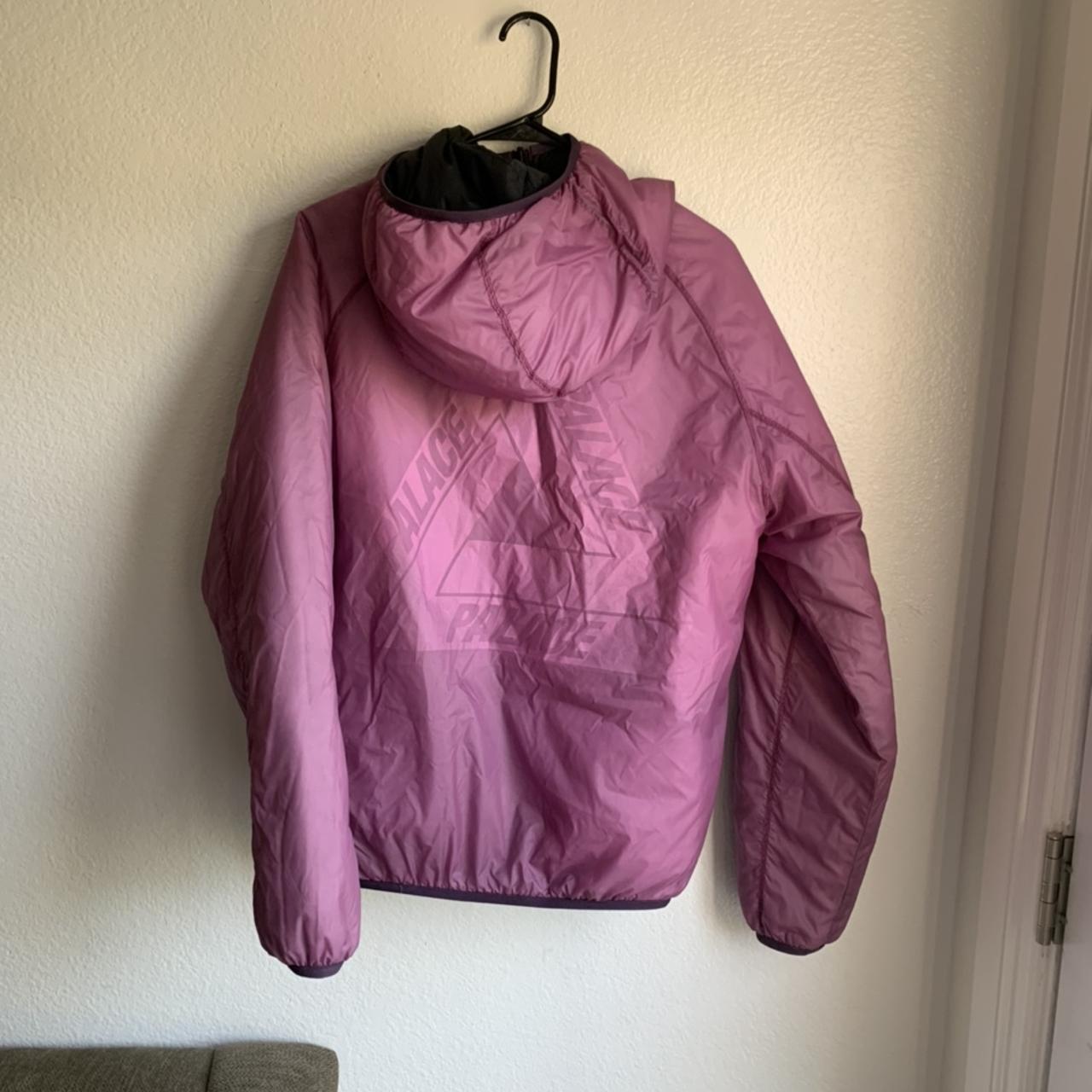 palace reversible sensi jacket