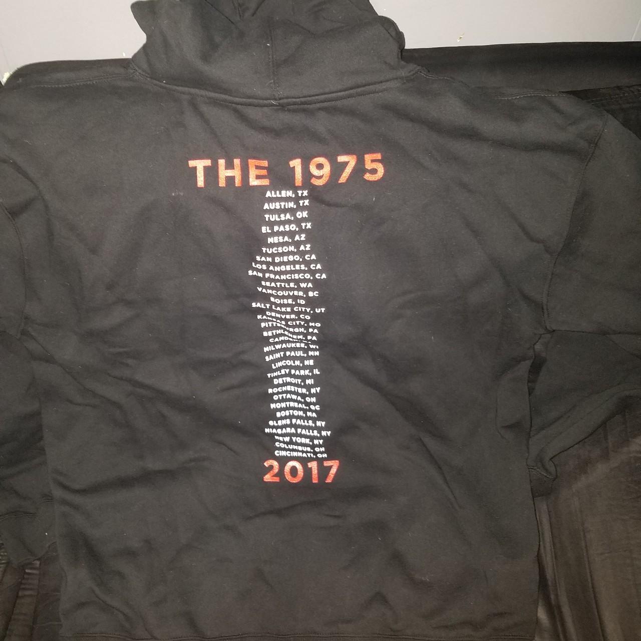 The 1975 - 2017 Tour Hoodies - XL - Rare - Best | Depop