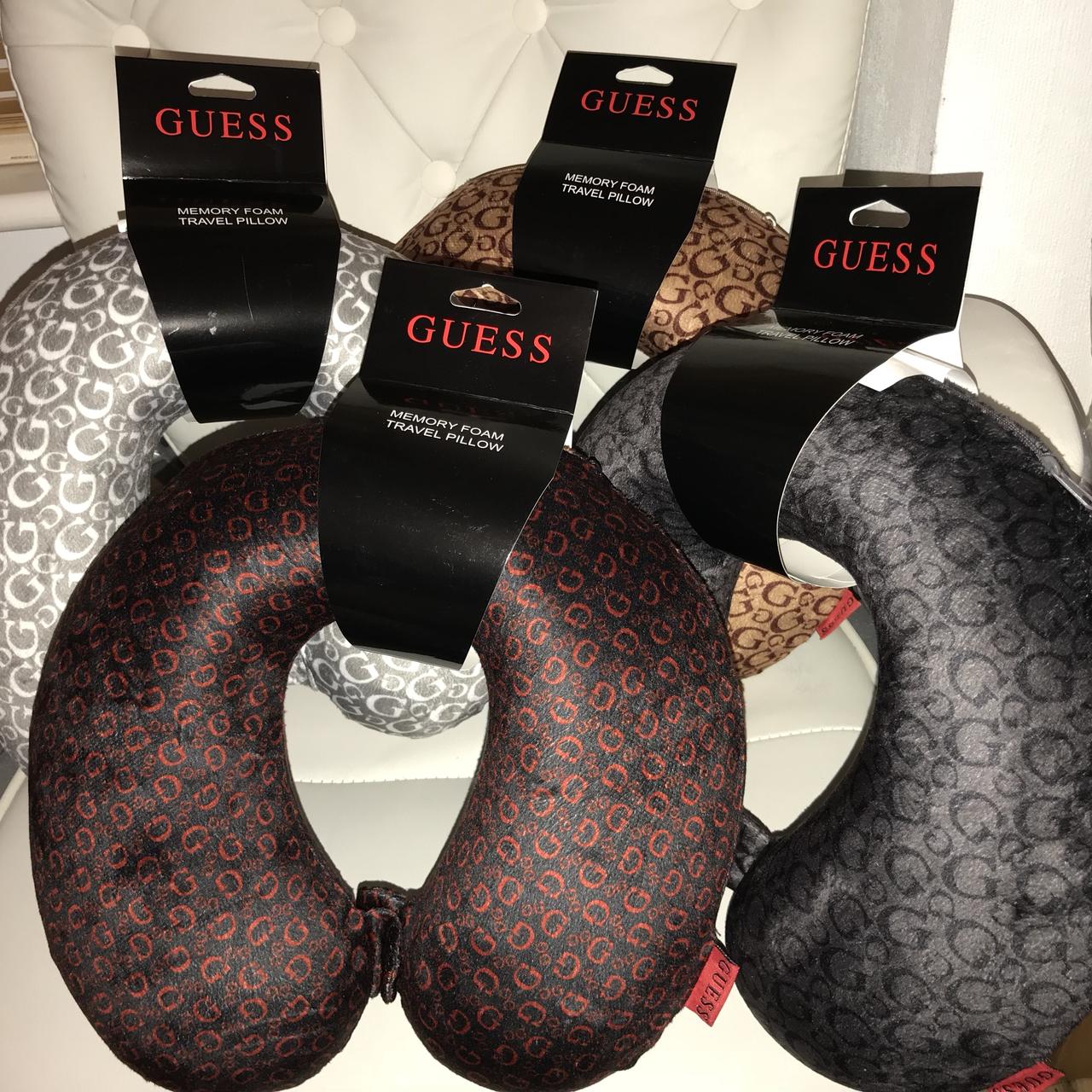 Guess 2025 neck pillow