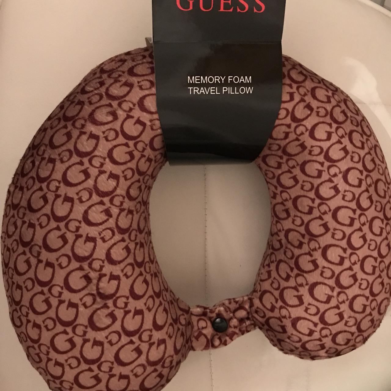 Guess Travel Pillows for sale. Comes in four