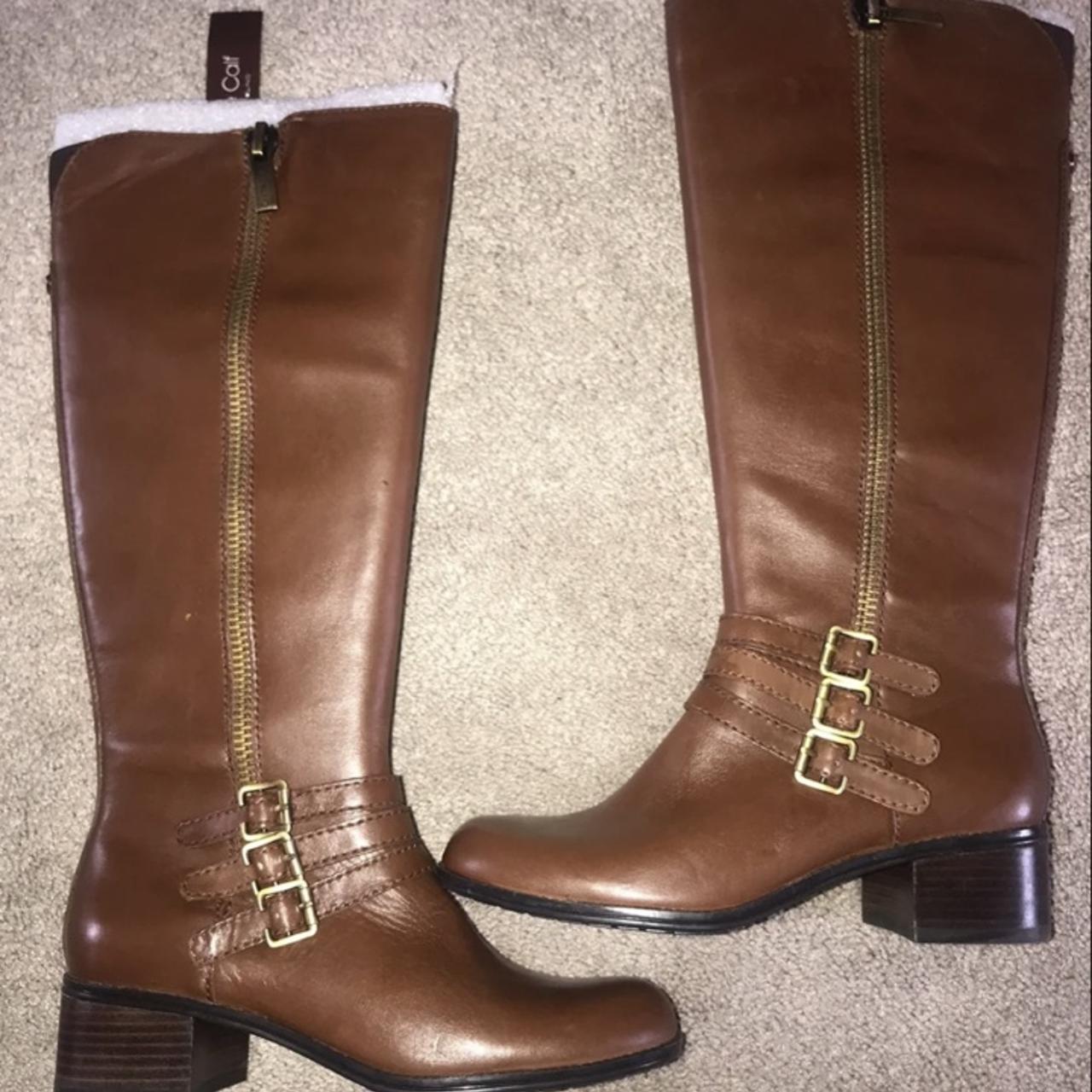 Macy's Women's Boots Depop
