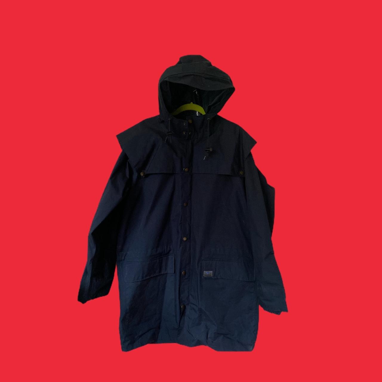 rainbird jacket