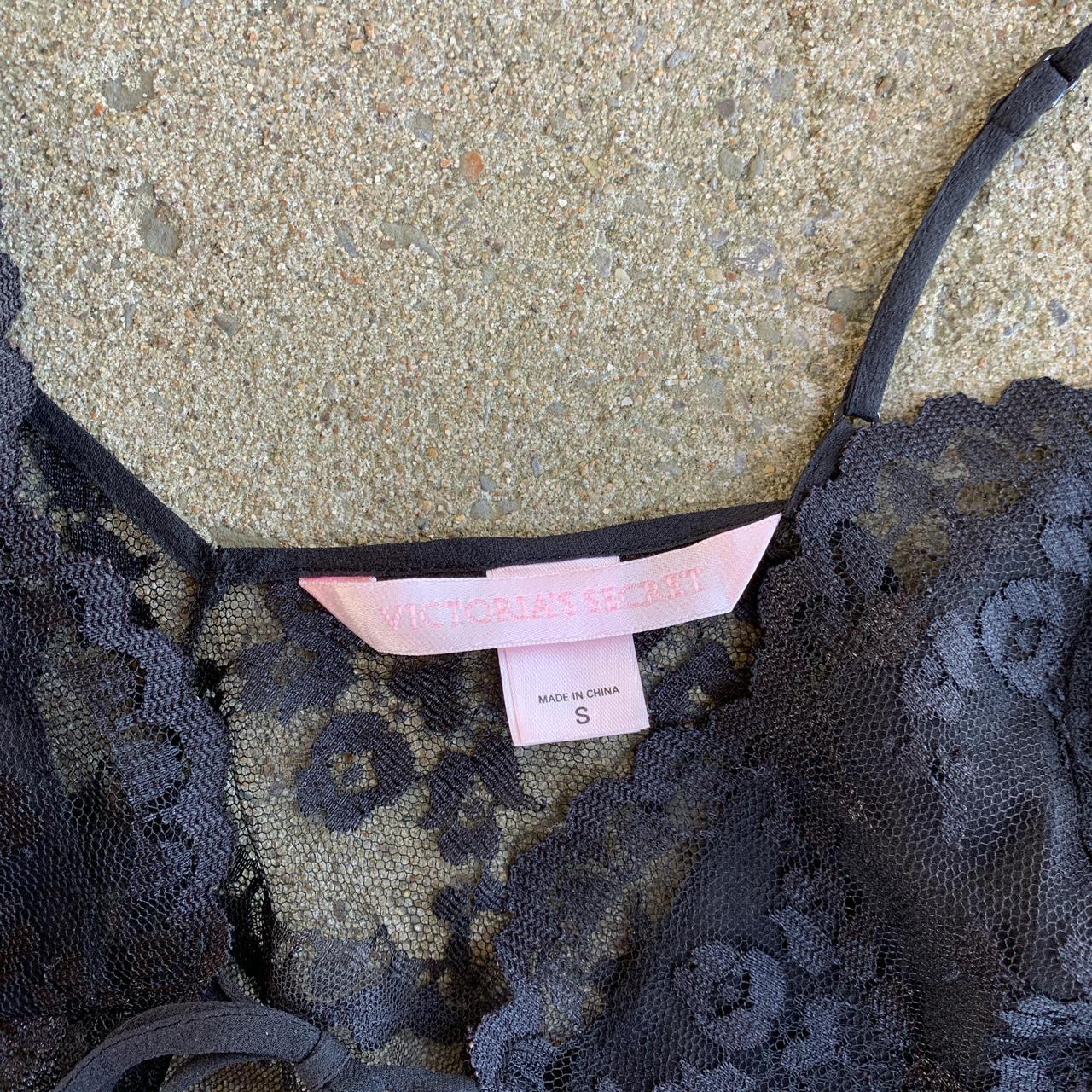 Victoria’s Secret open-front cami! Straps are... - Depop