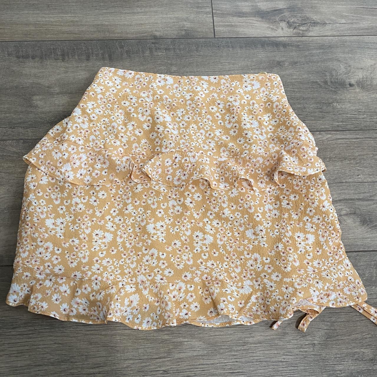 Princess Polly Skirt Never Worn Brandy Depop