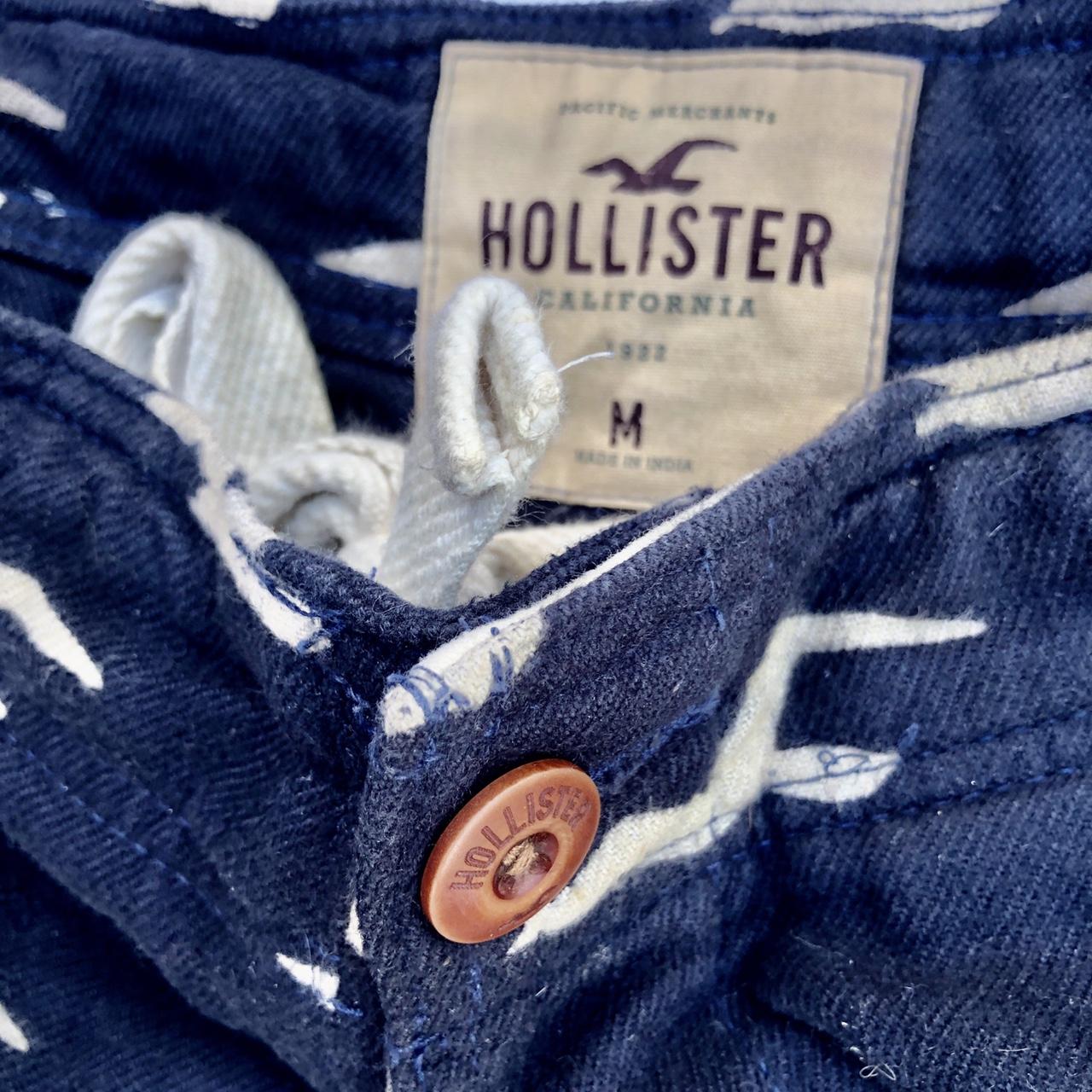 Hollister sale joggers india