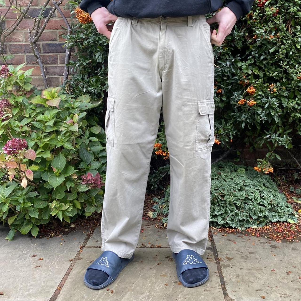 Product Image 4 - Wrangler Vintage Cargo Pants in