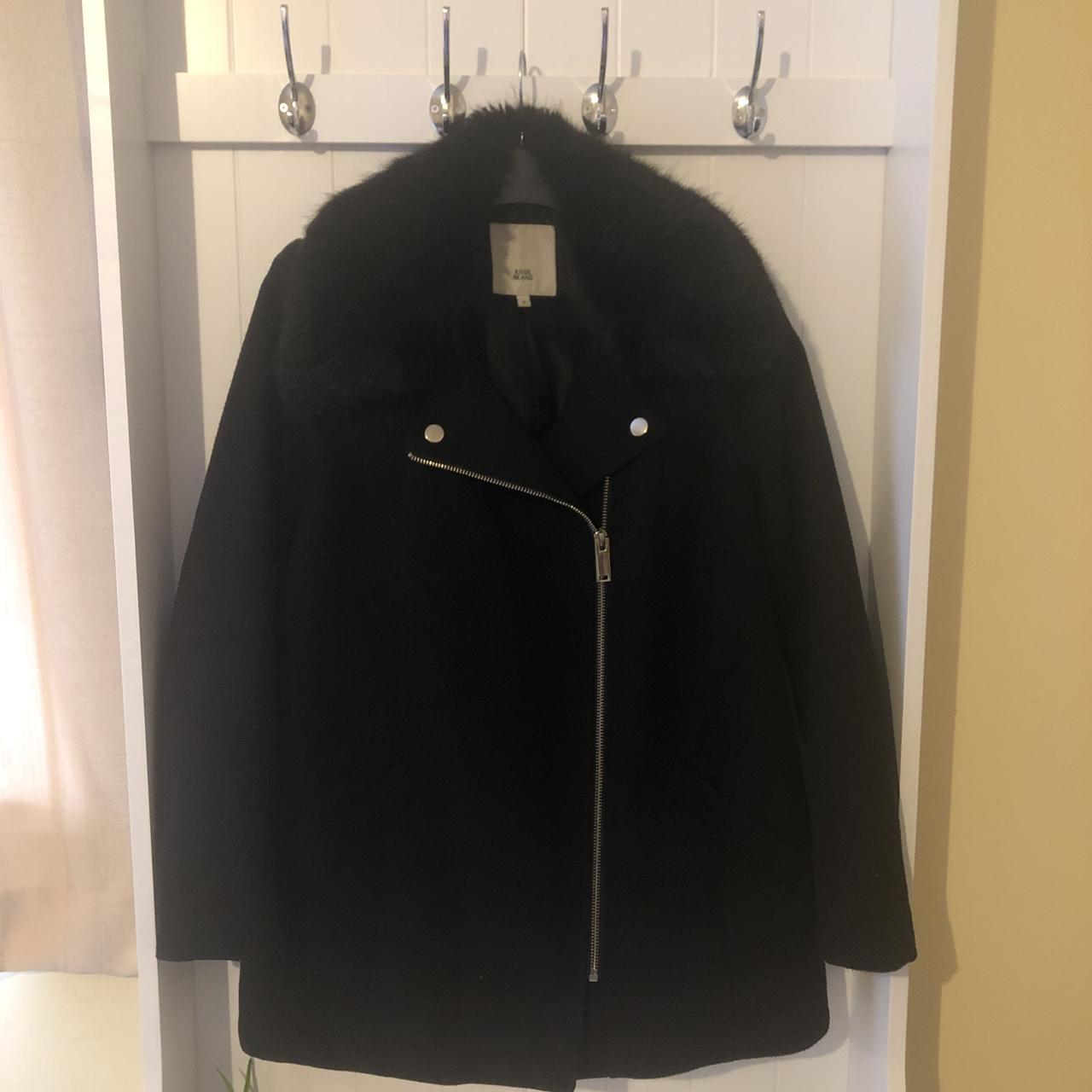 River island duffle on sale coat