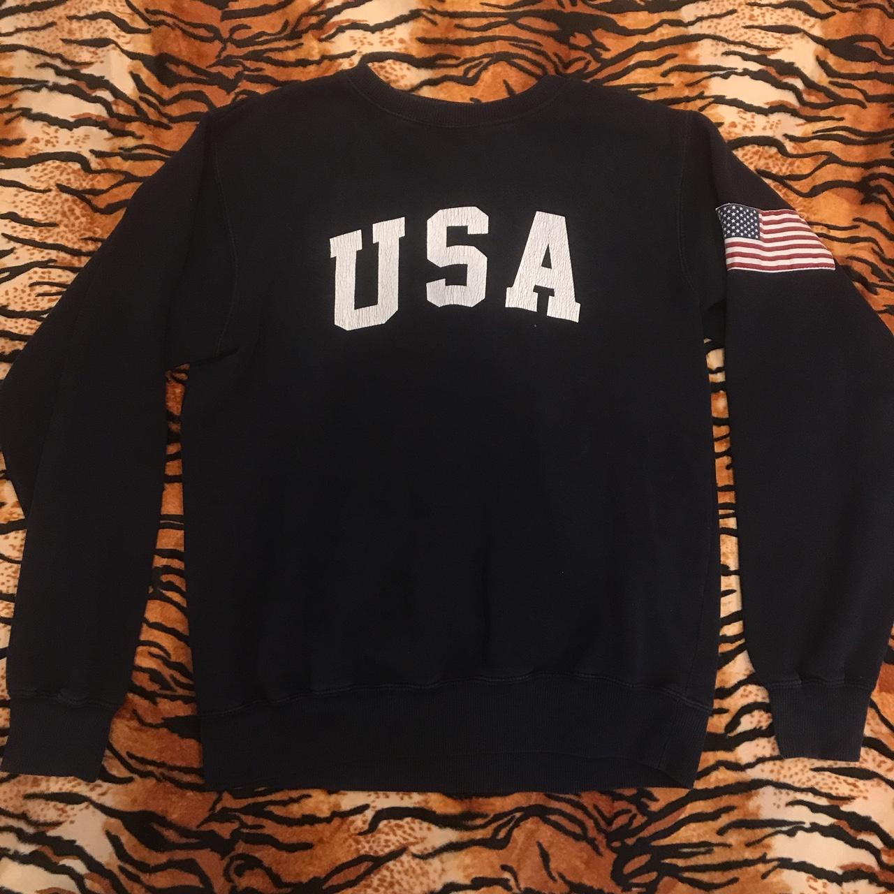 Brandy Melville Women's Sweatshirt Depop