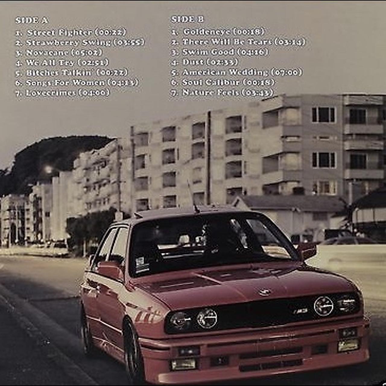 Frank Ocean Nostalgia Ultra Eu Import offers Viny