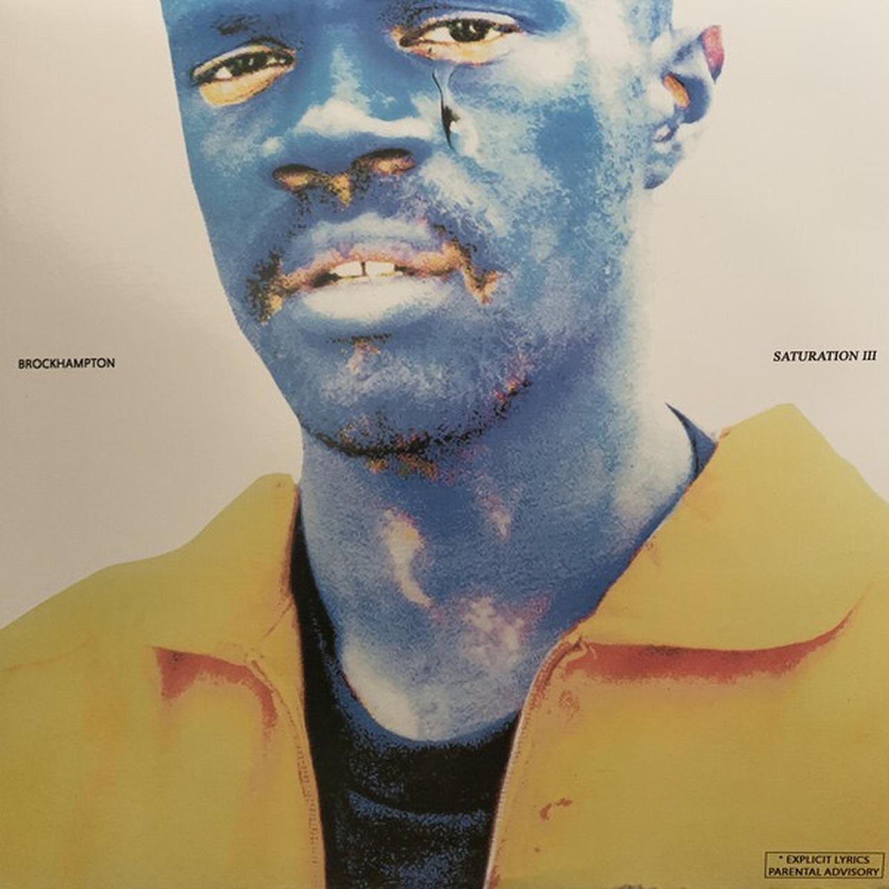 Saturation III Vinyl on sale