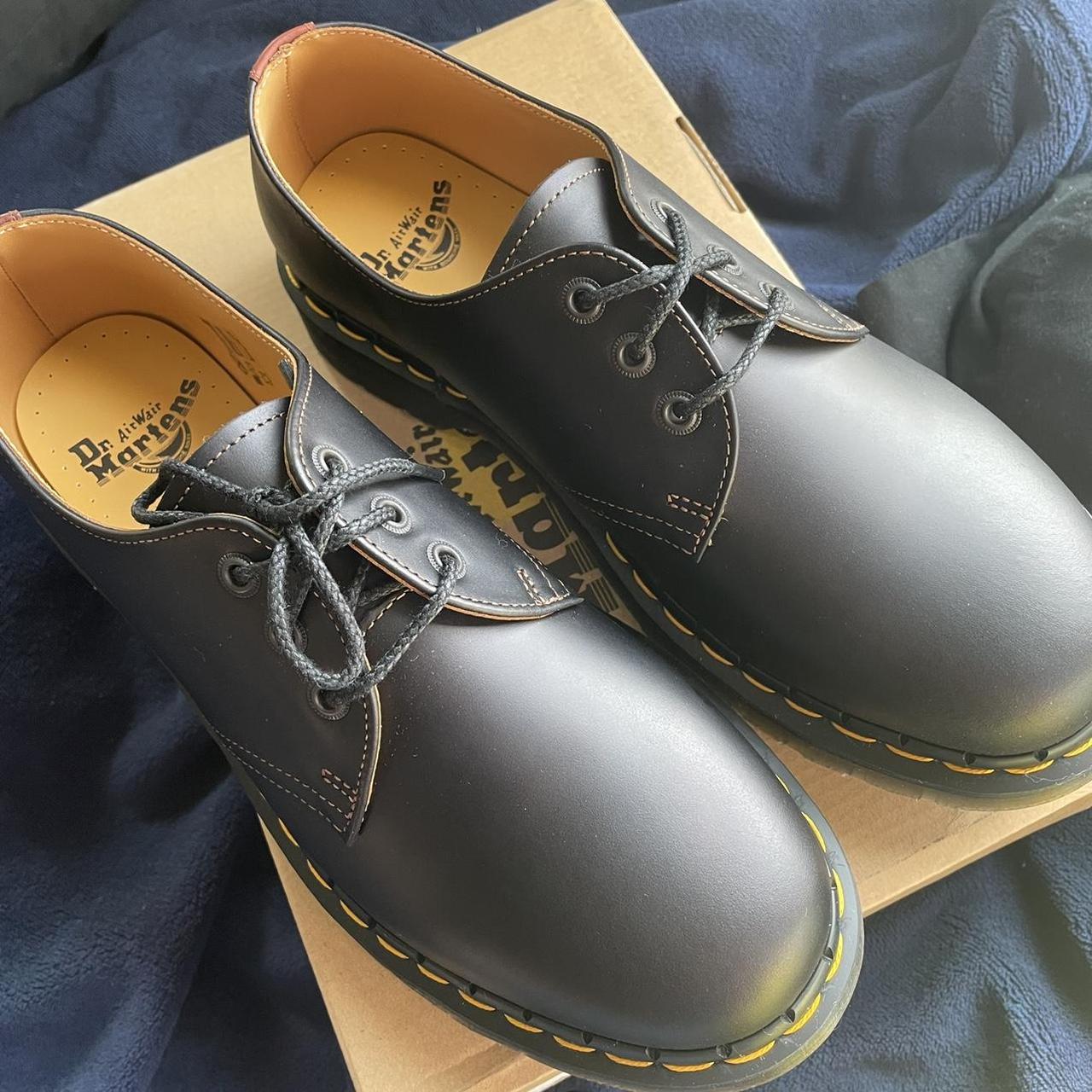 Depop deals doc martens