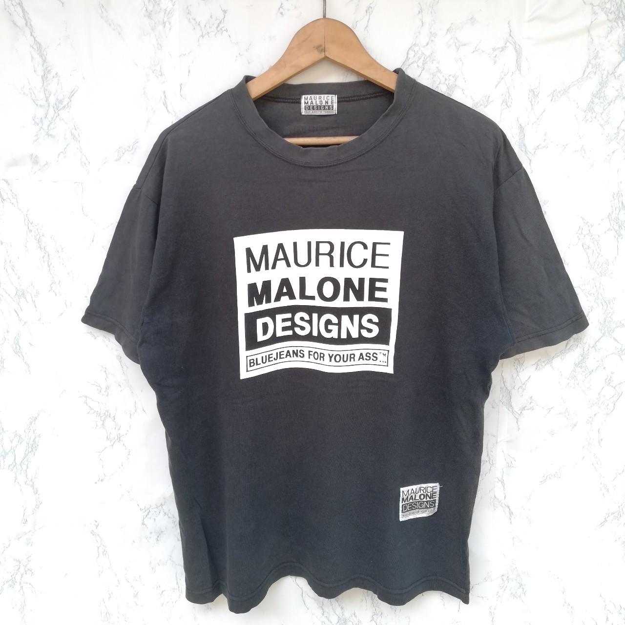 Vintage 90s Maurice Malone Design for your ass hip...