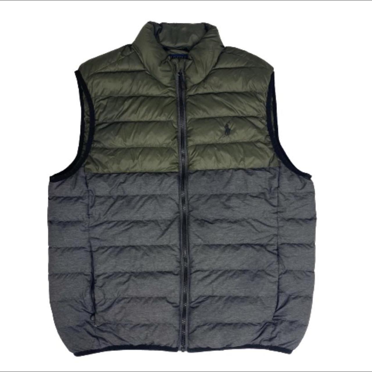 ralph lauren gilet medium